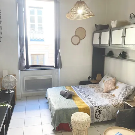 Les De La Bastide Apartament Carcassonne