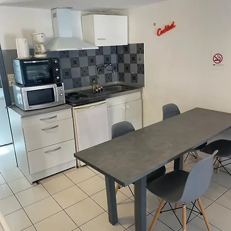 Les De La Bastide Apartament *