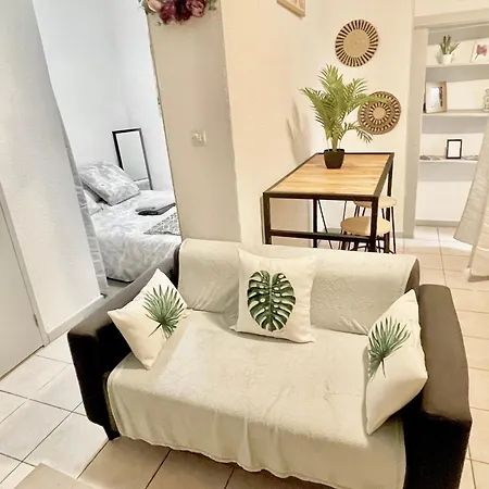 Apartment Les De La Bastide *