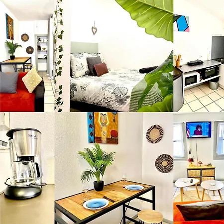 Les De La Bastide Apartament Carcassonne