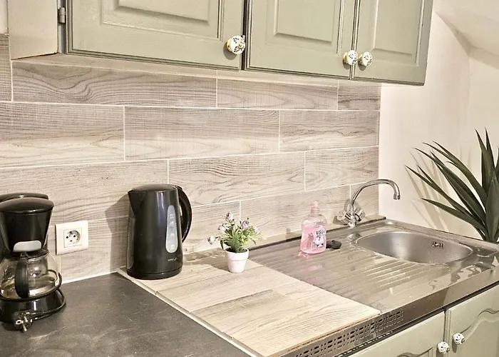 Les De La Bastide شقة