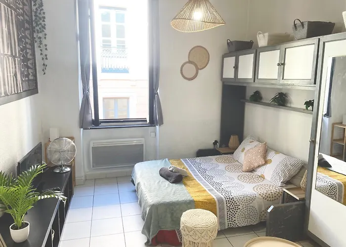 Les De La Bastide Apartment Carcassonne