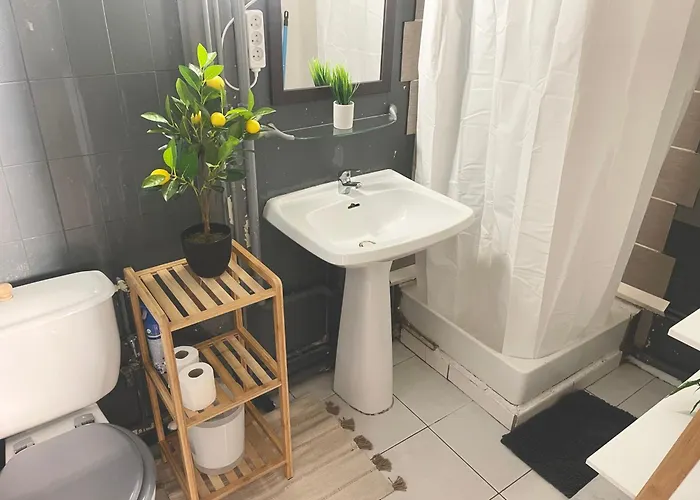 شقة Les De La Bastide قرقشونه