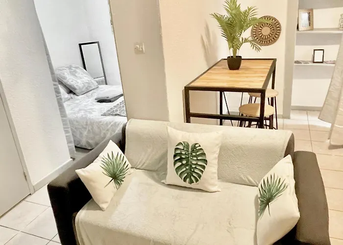 شقة Les De La Bastide *