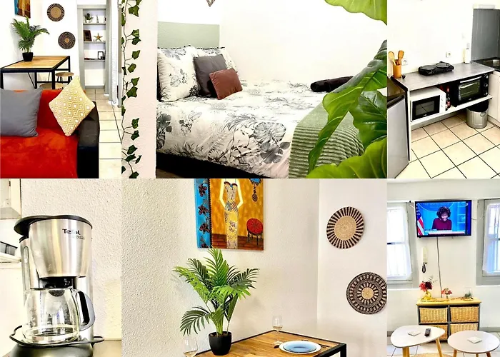 Les De La Bastide شقة قرقشونه